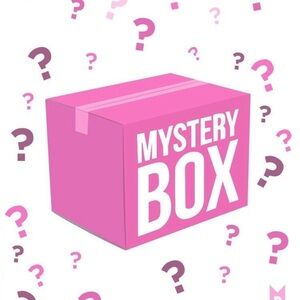 🔥 5 LB Mystery Clothing Box | NWT & Like New | Women’s, Men’s, Kids Mixed
